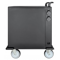 Manhattan Charging Cabinet/Cart Via (716000)